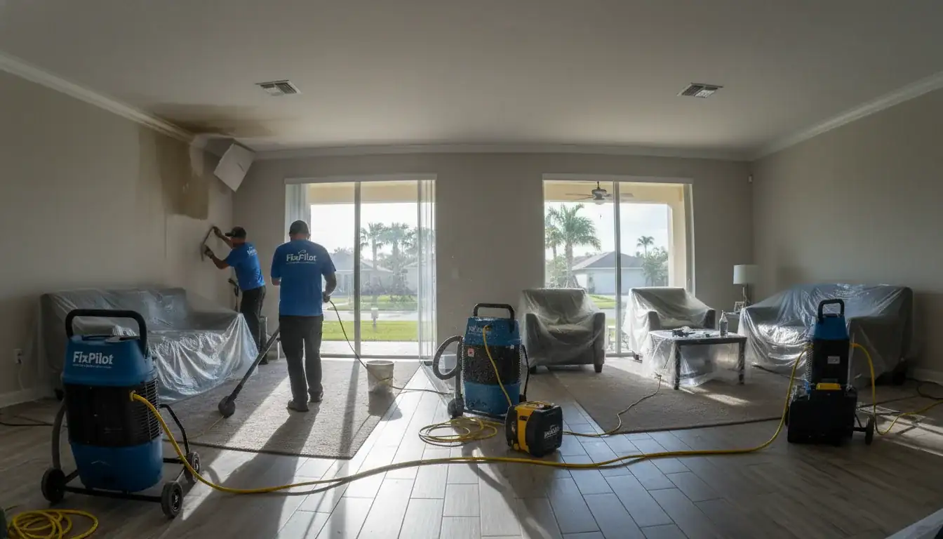 FixPilot - urgent-ac-leak-cleanup-in-a-boynton-beach-33436-family-home