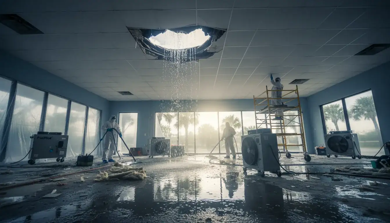 FixPilot - urgent-water-removal-after-roof-leak-in-boynton-beach-33436