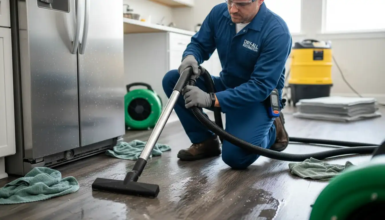 FixPilot - appliance-leak-cleanup