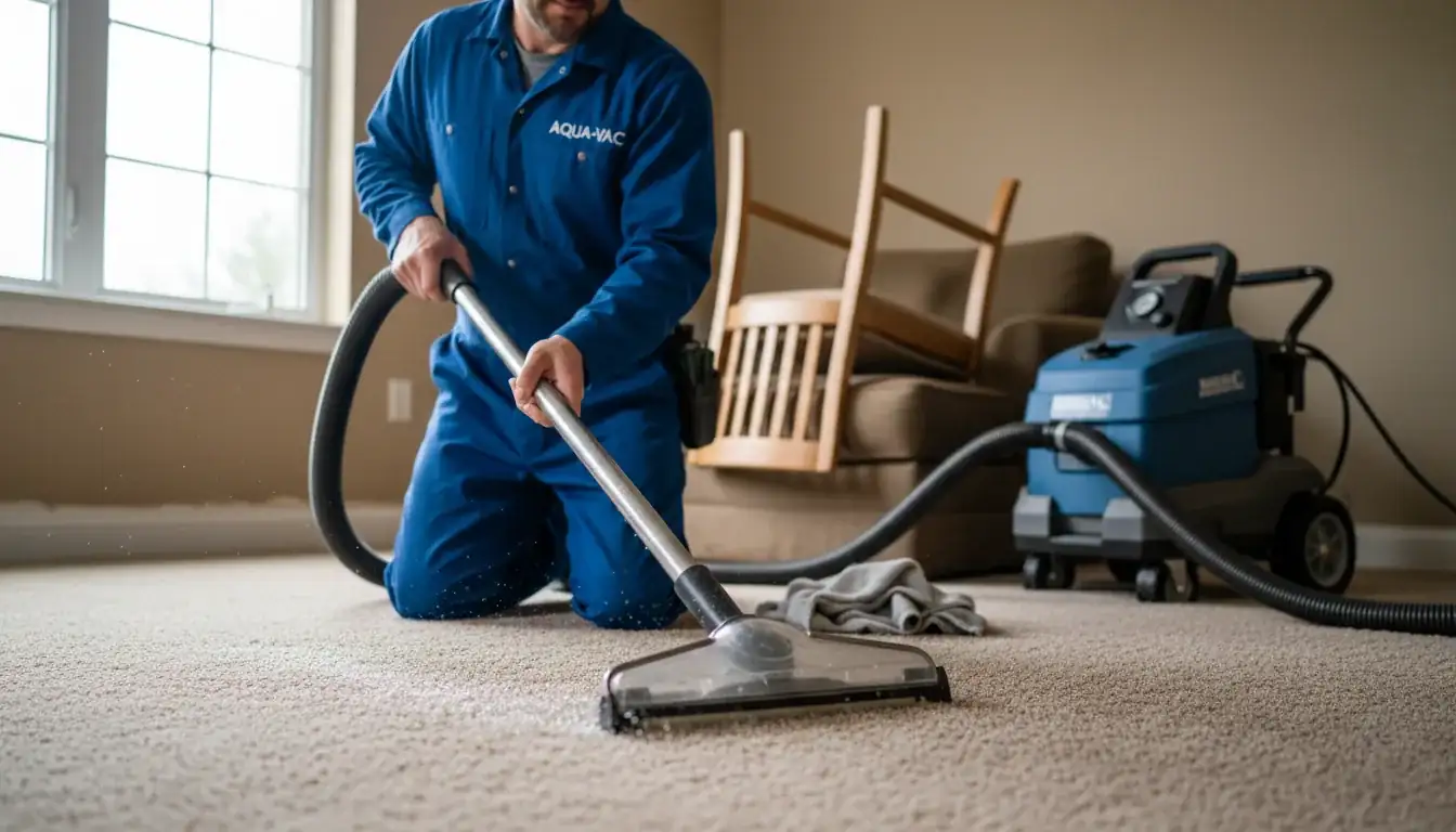 FixPilot - carpet-water-extraction