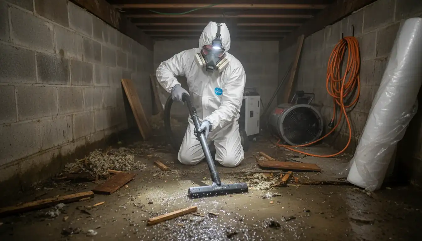 FixPilot - crawl-space-cleanup