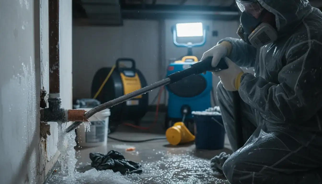 FixPilot - frozen-pipe-cleanup