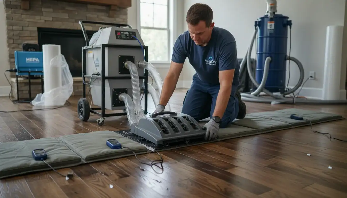 FixPilot - hardwood-floor-drying