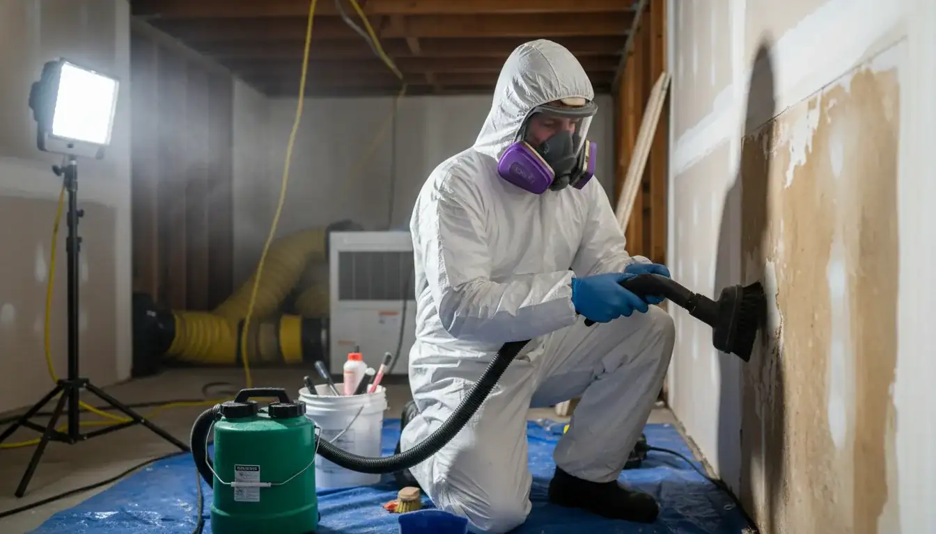 FixPilot - mold-remediation