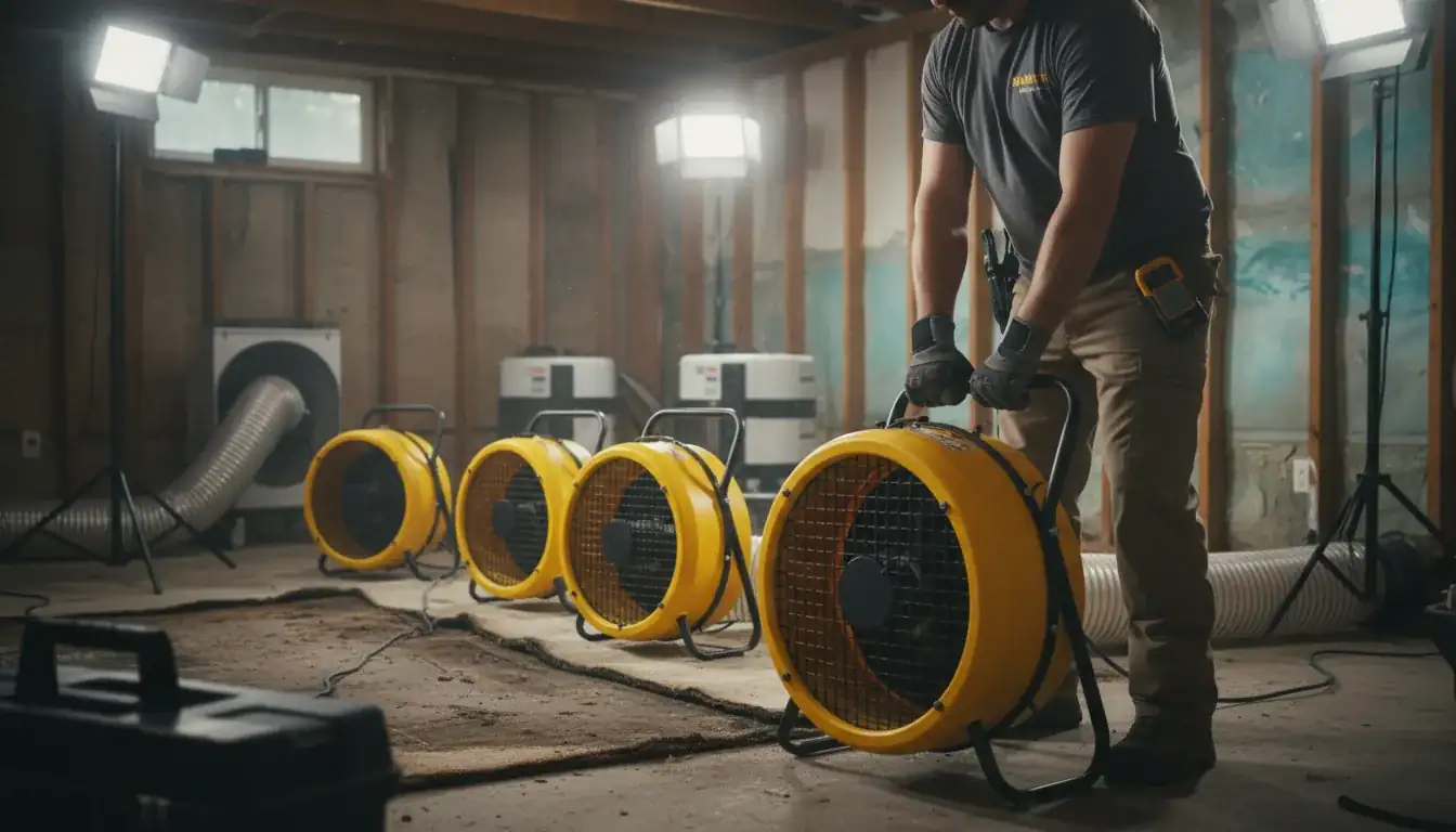 FixPilot - structural-drying