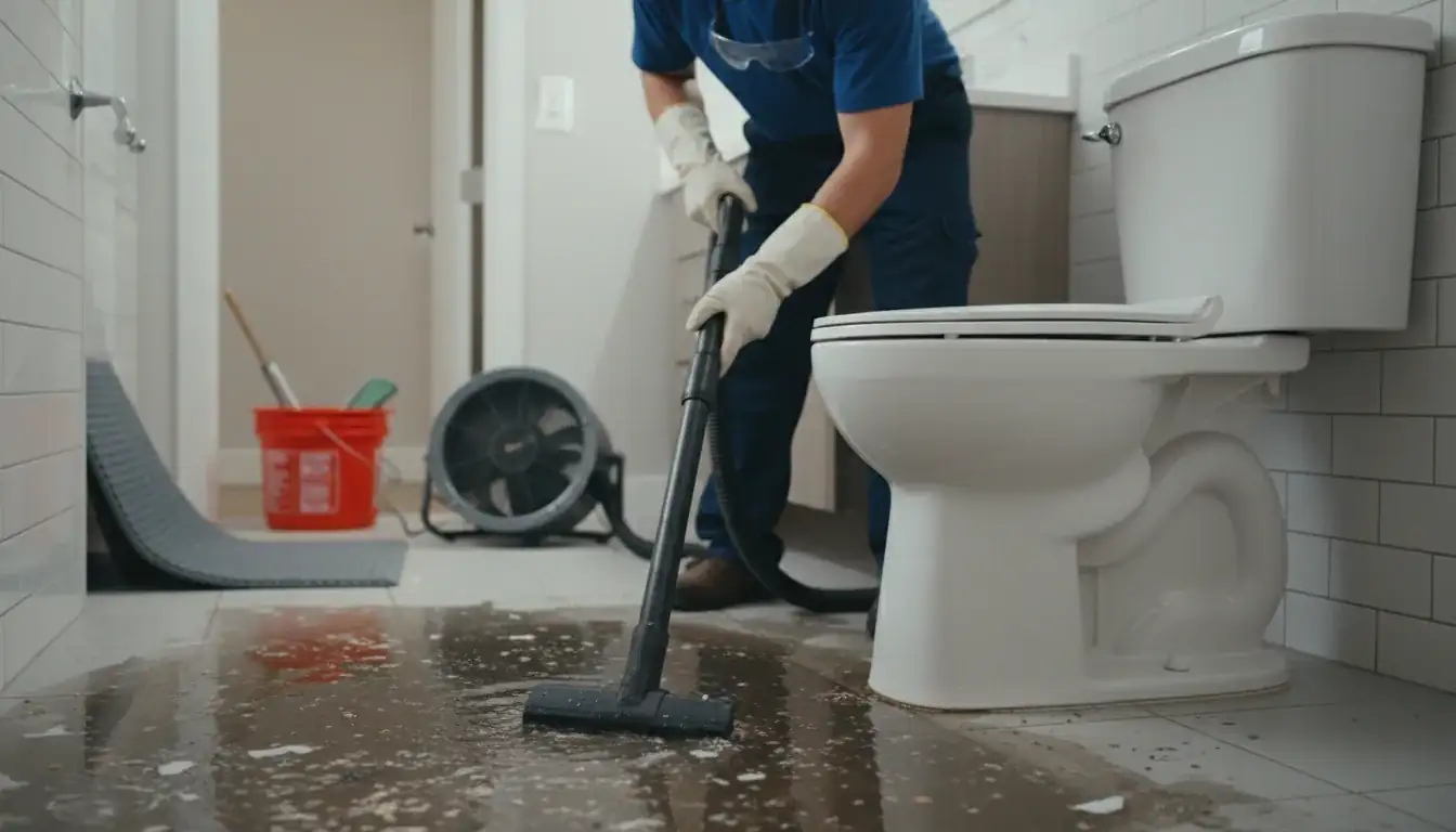 FixPilot - toilet-overflow-cleanup